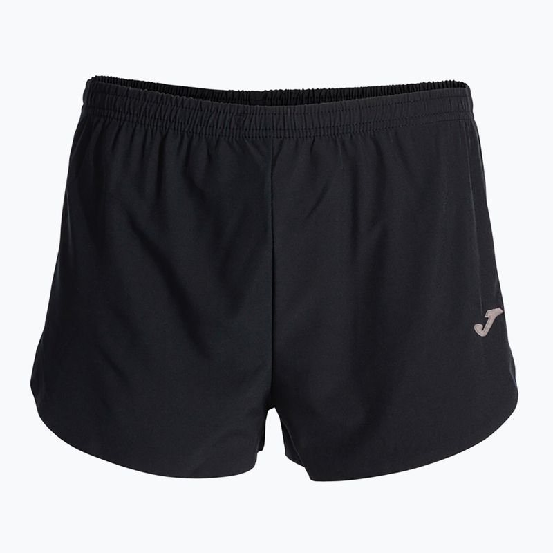 Bežecké šortky Joma Olimpia black