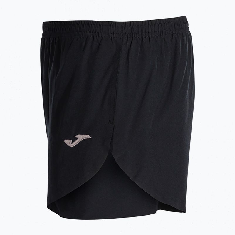 Bežecké šortky Joma Olimpia black 4