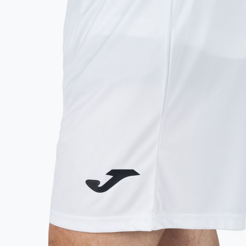 Joma Treviso pánske tréningové šortky biele 100822.200 4