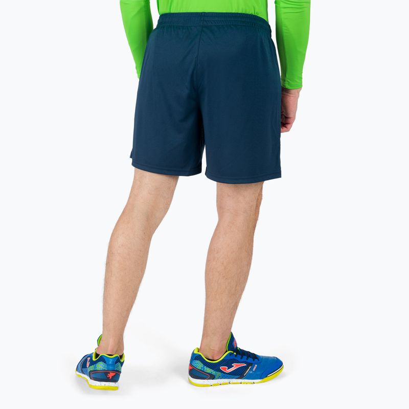 Pánske tréningové šortky Joma Treviso navy blue 100822.331 3