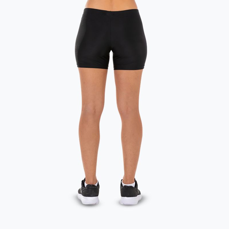 Dámske bežecké šortky Joma Lycra black 2