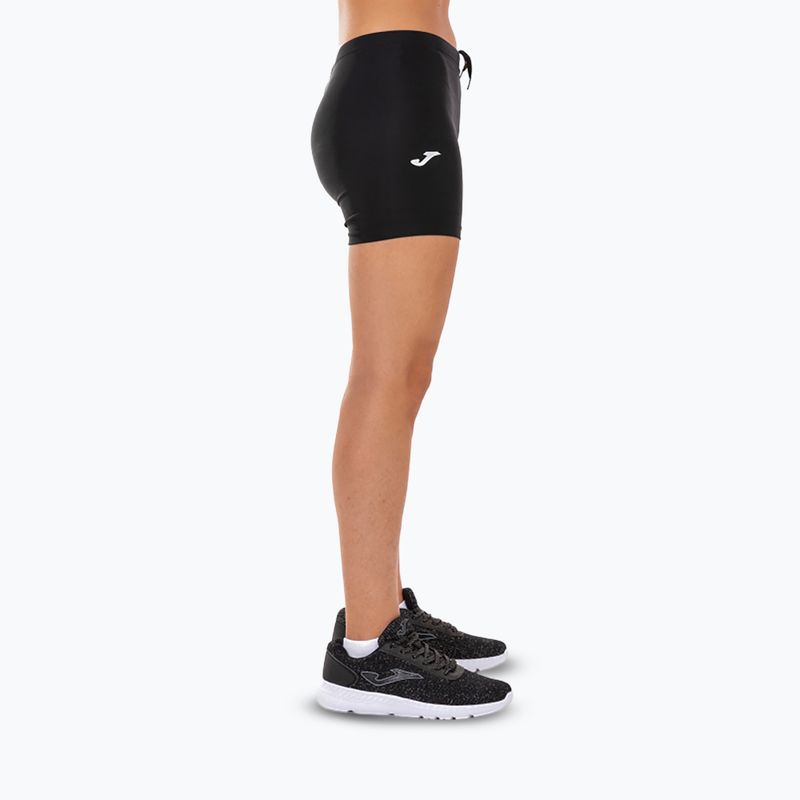 Dámske bežecké šortky Joma Lycra black 3