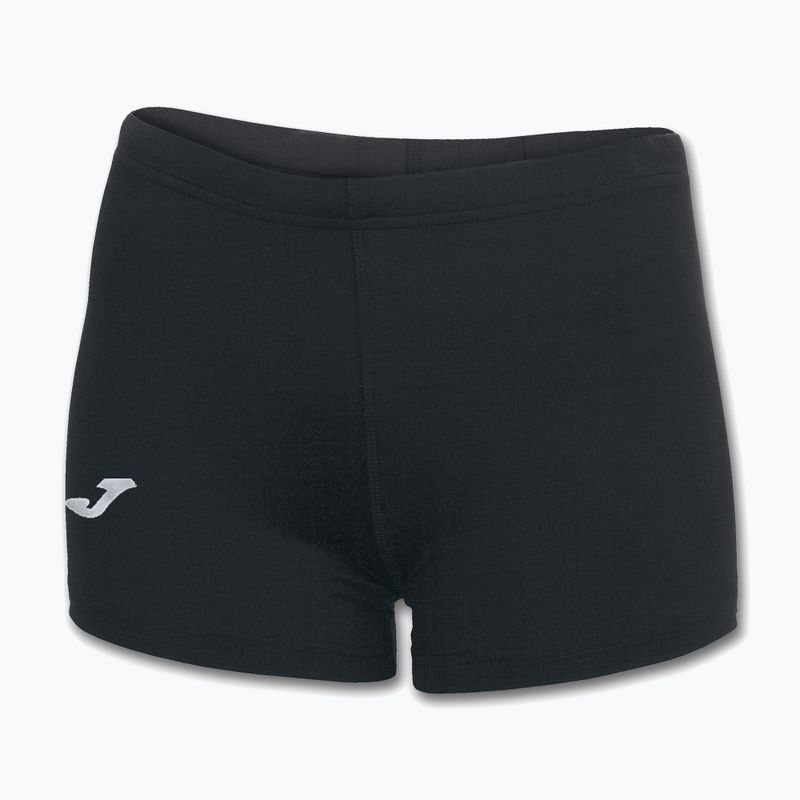 Dámske bežecké šortky Joma Lycra black 5