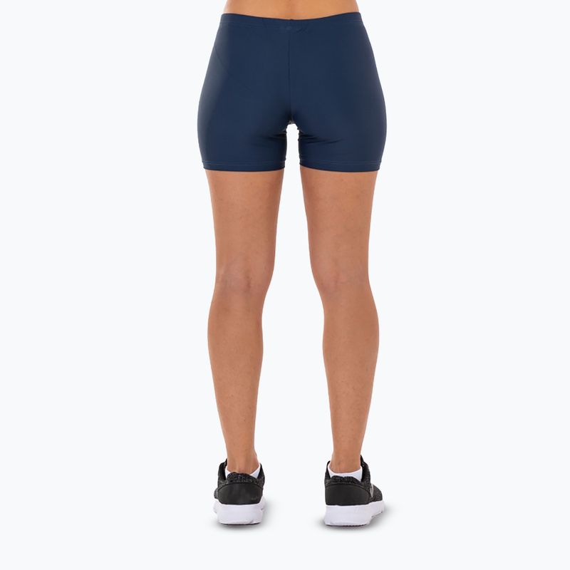 Dámske bežecké šortky Joma Lycra navy 2