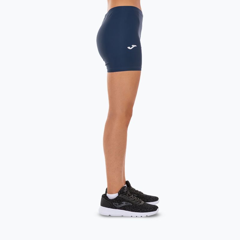 Dámske bežecké šortky Joma Lycra navy 4