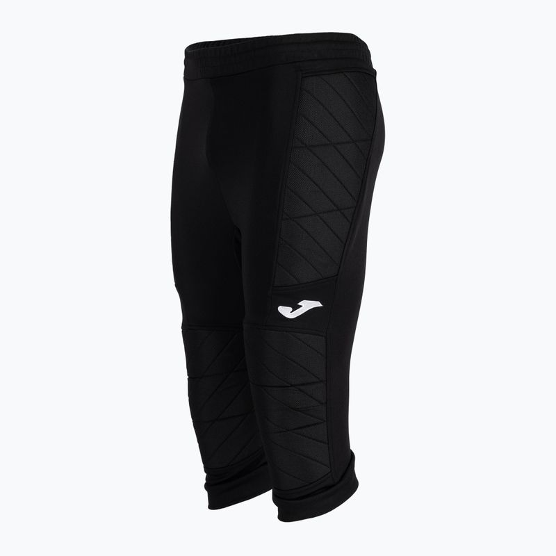 Pánske nohavice Joma Pirate Goalkeeper Protec black 100959.100 3