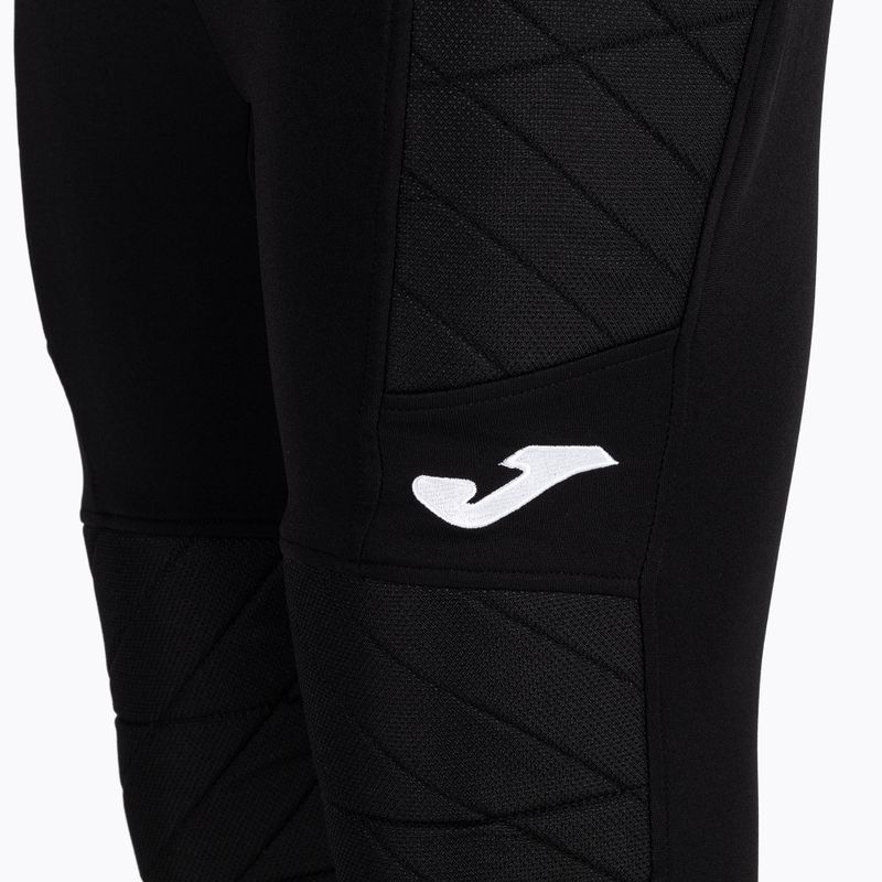 Pánske nohavice Joma Pirate Goalkeeper Protec black 100959.100 4