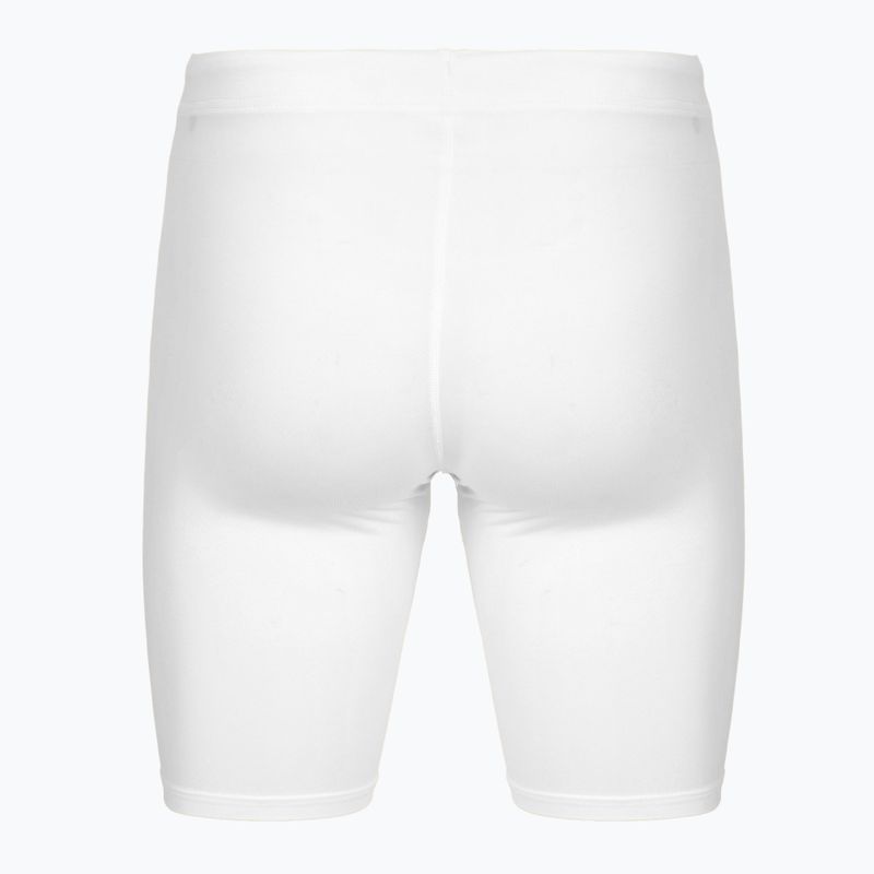 Termoaktívne futbalové šortky Joma Brama Academy white 1117 2
