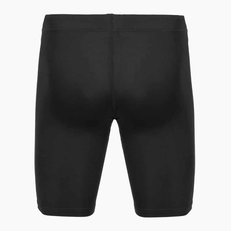 Termoaktívne futbalové šortky Joma Brama Academy black 1117 2