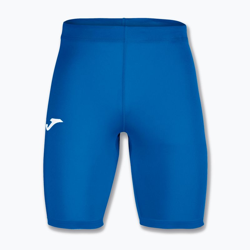 Joma Brama Academy termoaktívne futbalové šortky modré 1117 5