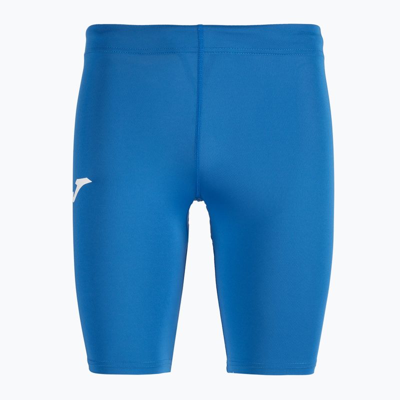 Joma Brama Academy termoaktívne futbalové šortky modré 1117