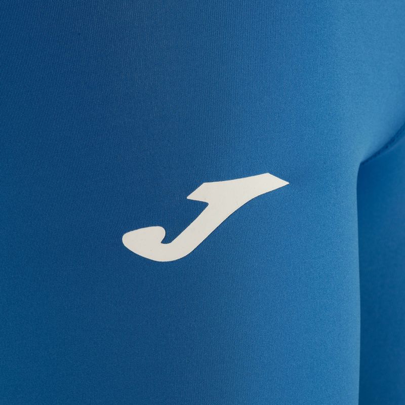 Joma Brama Academy termoaktívne futbalové šortky modré 1117 4