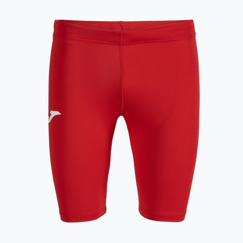 Joma Brama Academy termoaktívne futbalové šortky červené 1117