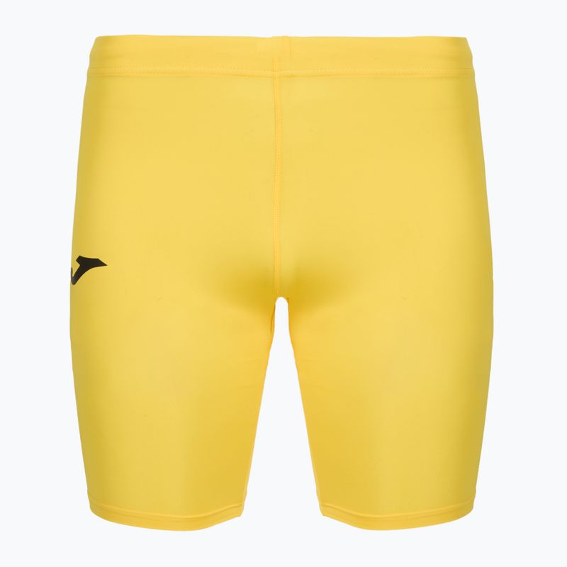 Pánske termo šortky Joma Brama Academy amarillo