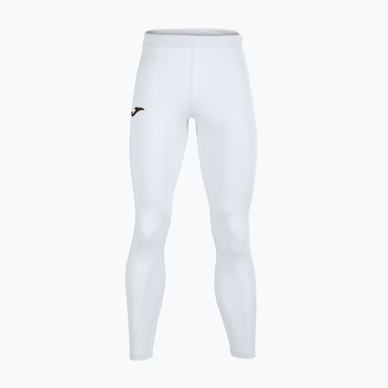 Termoaktívne nohavice Joma Brama Academy Long blanco 5