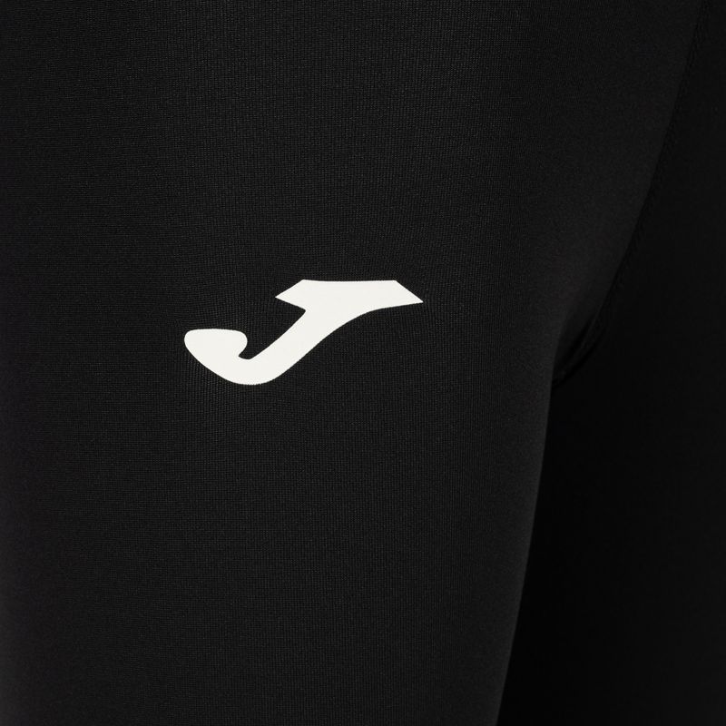 Termoaktívne futbalové legíny Joma Brama Academy Long čierne 1116 4