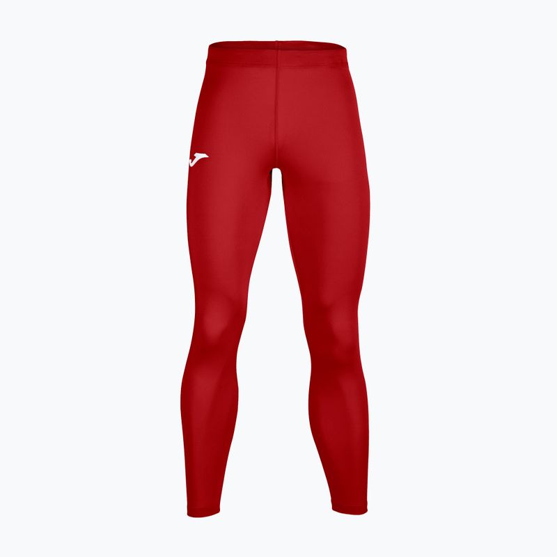 Termoaktívne nohavice Joma Brama Academy Long rojo 5