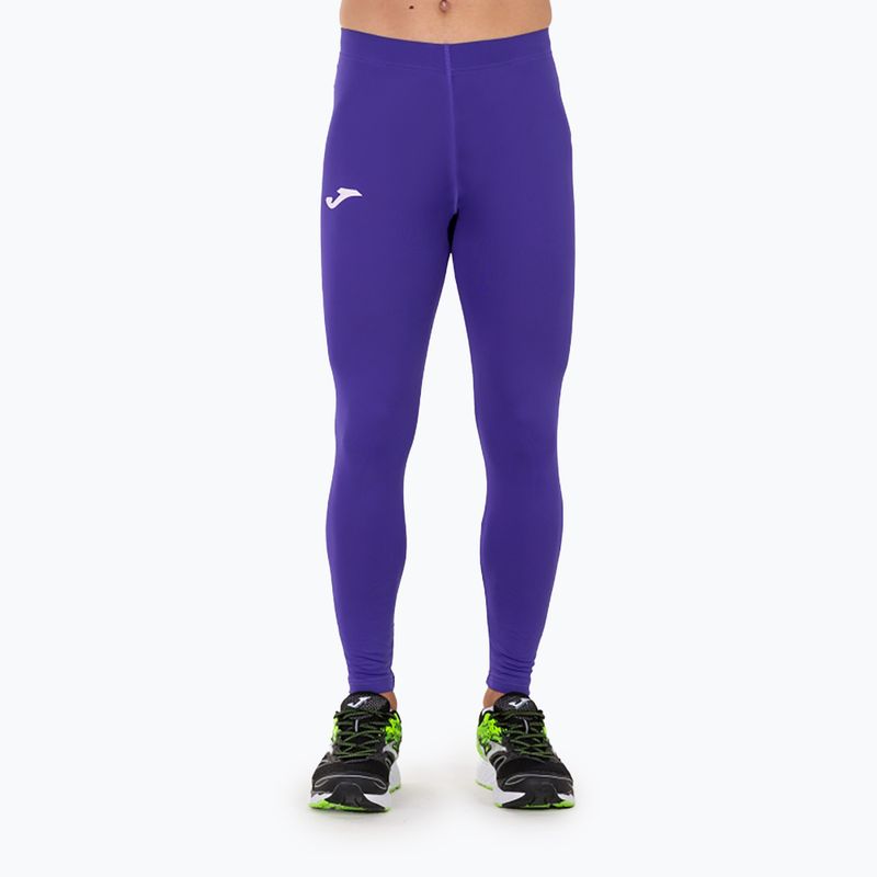 Termoaktívne nohavice Joma Brama Academy Long morado