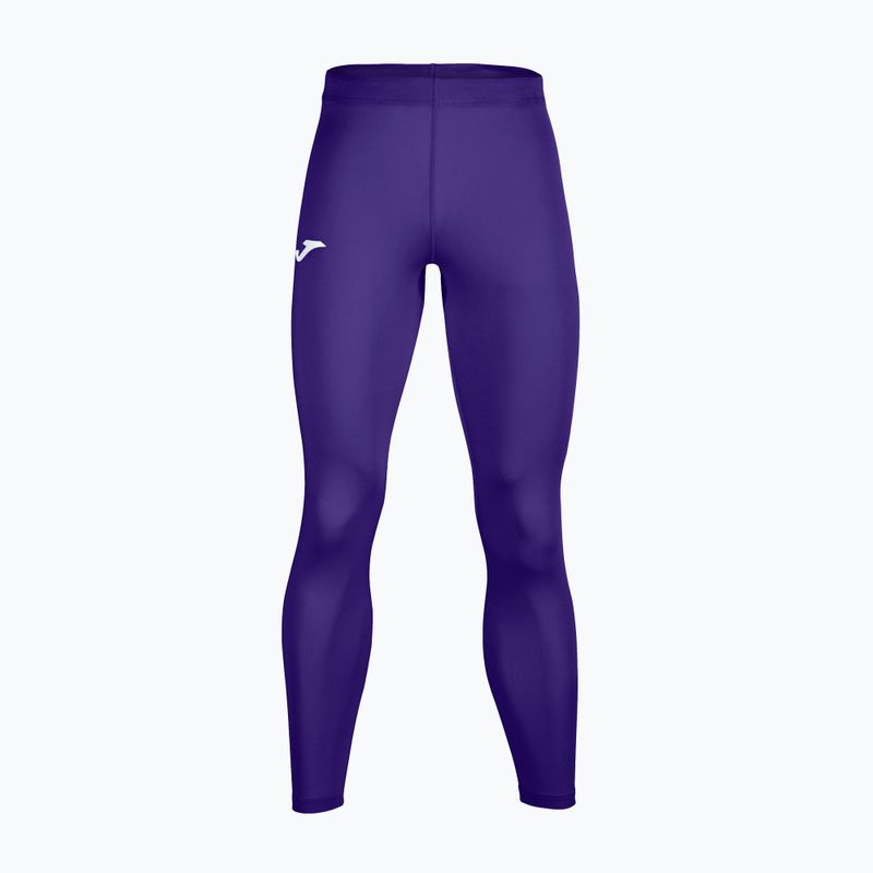 Termoaktívne nohavice Joma Brama Academy Long morado 5