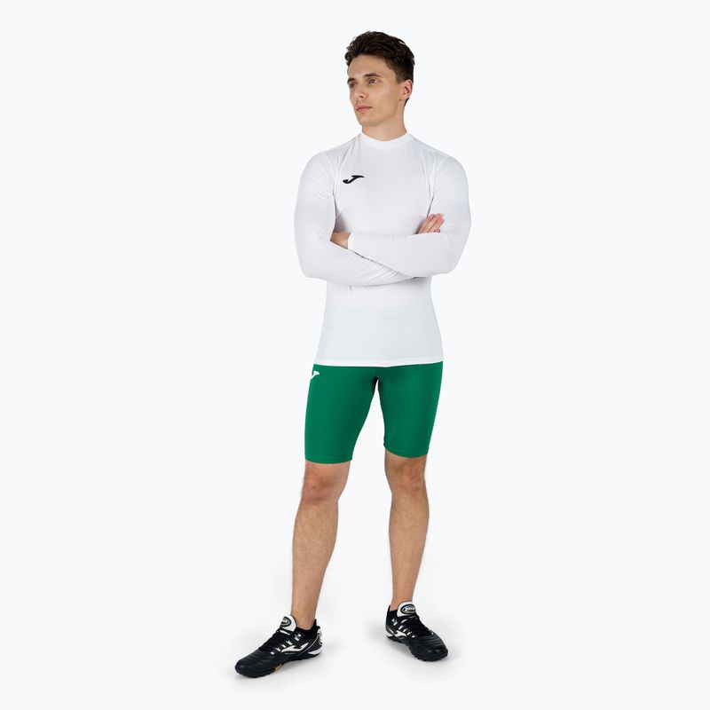 Termoaktívna mikina Joma Brama Academy white 2