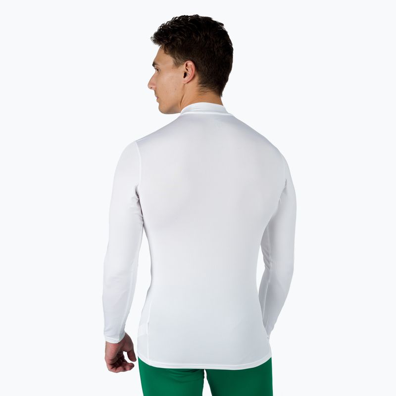 Termoaktívna mikina Joma Brama Academy white 3