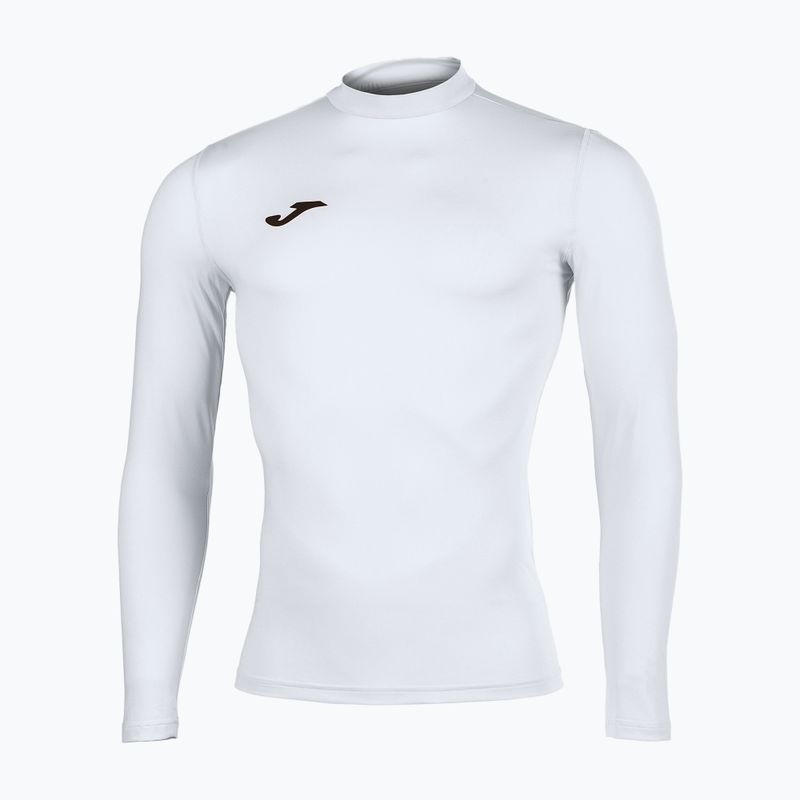 Termoaktívna mikina Joma Brama Academy white 6
