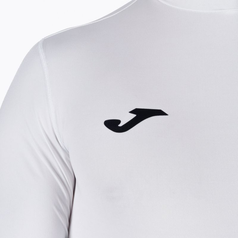 Termoaktívna mikina Joma Brama Academy white 5