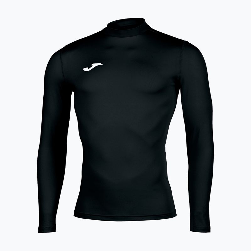 Termoaktívna mikina Joma Brama Academy black 9