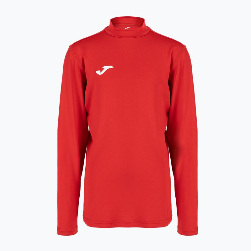 Termoaktívna mikina Joma Brama Academy red 4