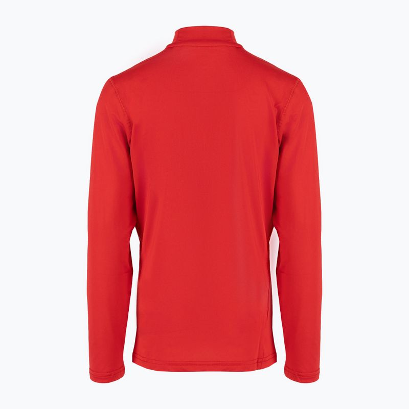 Termoaktívna mikina Joma Brama Academy red 5