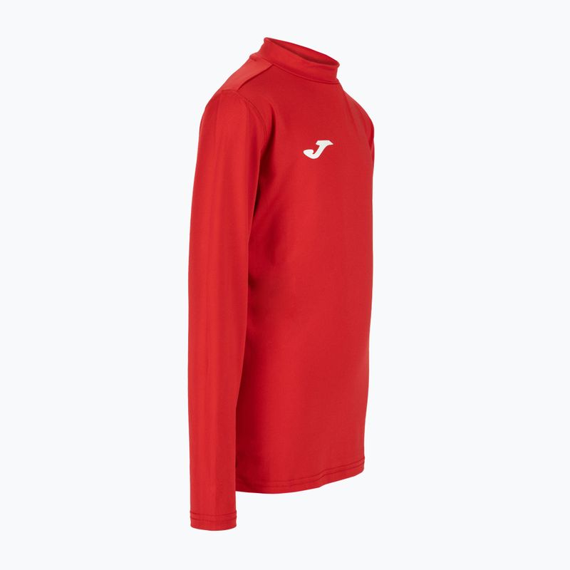 Termoaktívna mikina Joma Brama Academy red 6