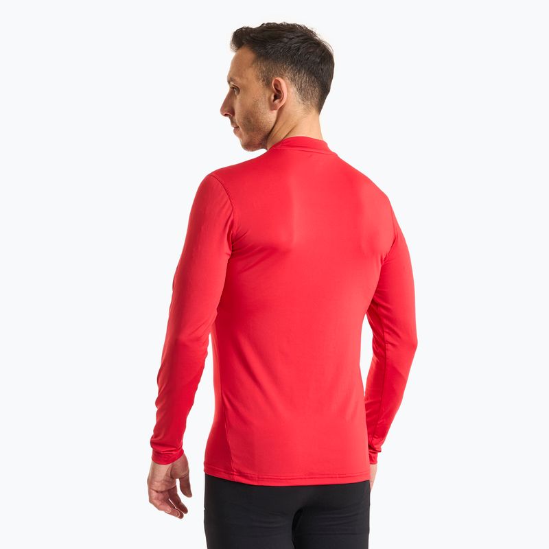 Termotričko Joma Brama Academy LS červené 1118 2