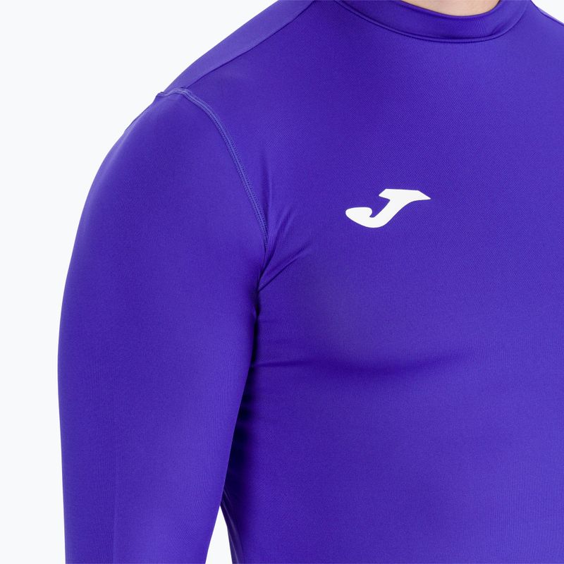 Termoaktívna mikina Joma Brama Academy purple 5