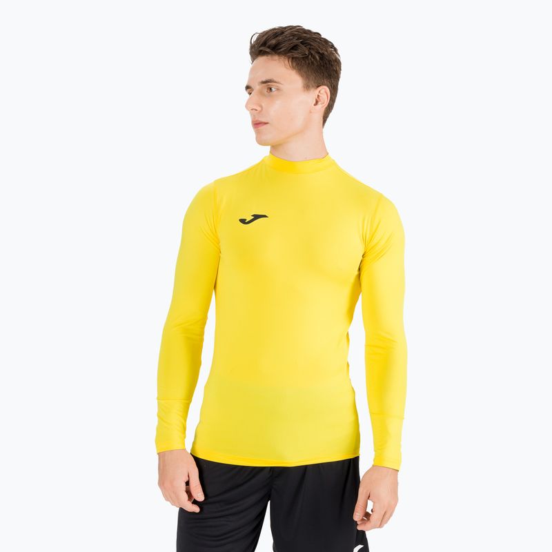 Termotričko Joma Brama Academy LS yellow 1118