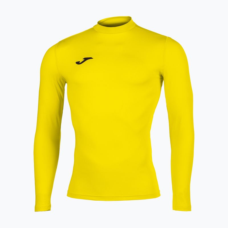 Termoaktívna mikina Joma Brama Academy yellow 6