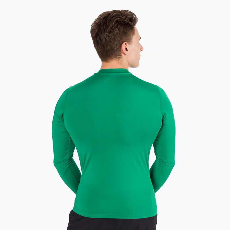 Termotričko Joma Brama Academy LS tmavozelené 1118 4