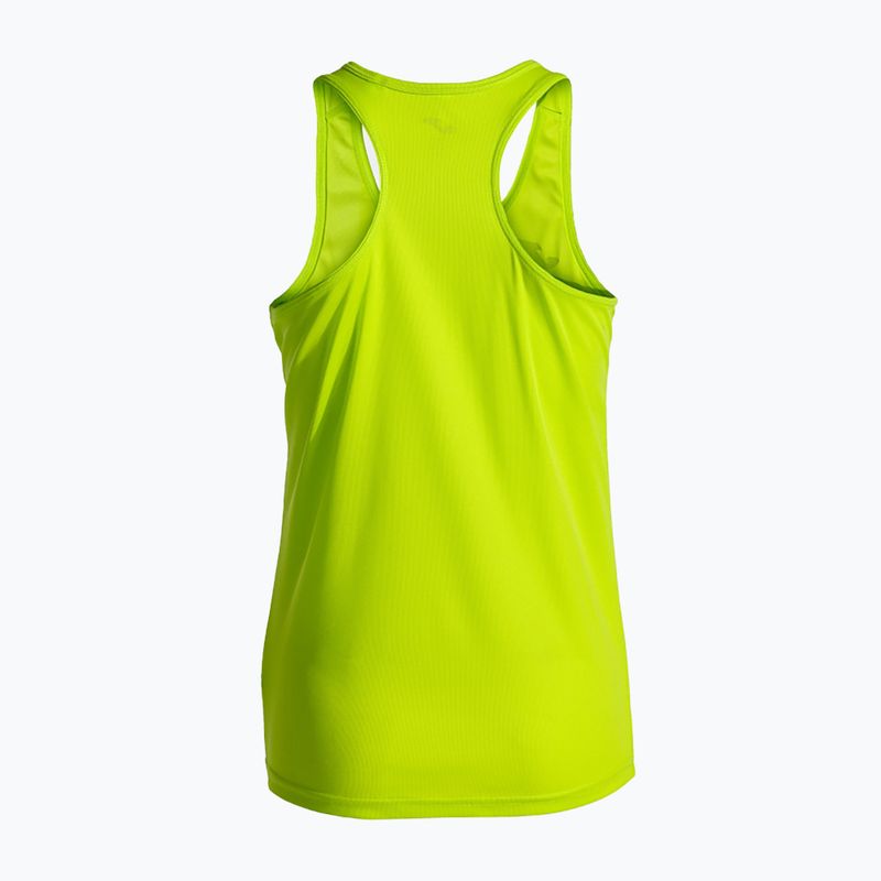 Dámske bežecké tričko Joma Siena II lime 2