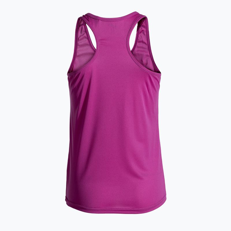 Dámske bežecké tričko Joma Siena II magenta 2