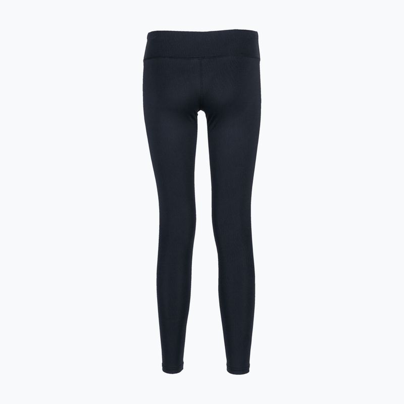 Dámske bežecké legíny Joma Dase II Long black 2