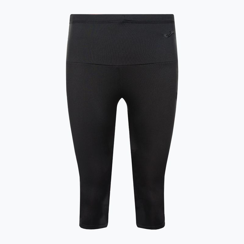 Dámske bežecké legíny Joma Sculpture Pirate Tight čierne 9684.1