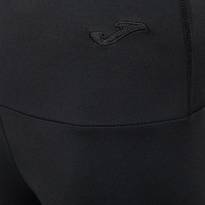 Dámske bežecké legíny Joma Sculpture Pirate Tight čierne 9684.1 3
