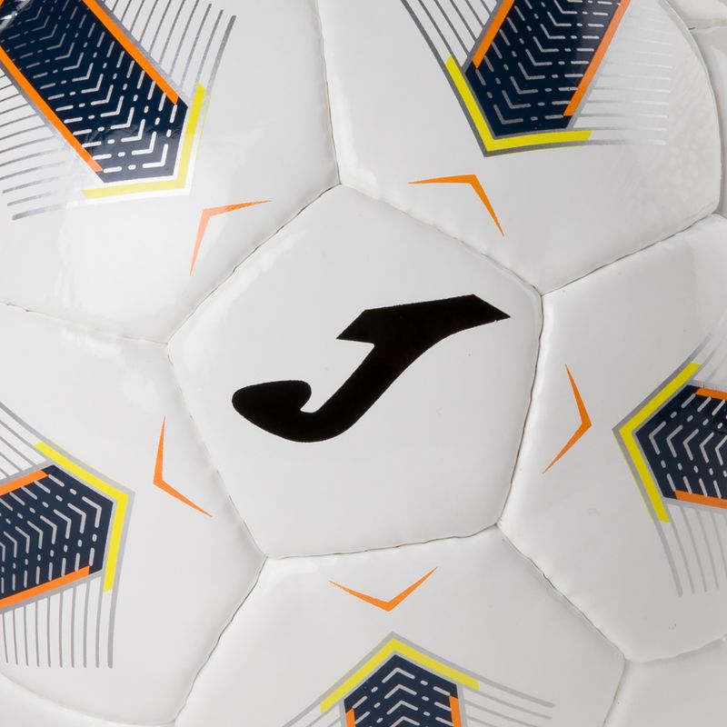 Joma Flame II FIFA PRO futbalová biela 400357.108 veľkosť 5 3