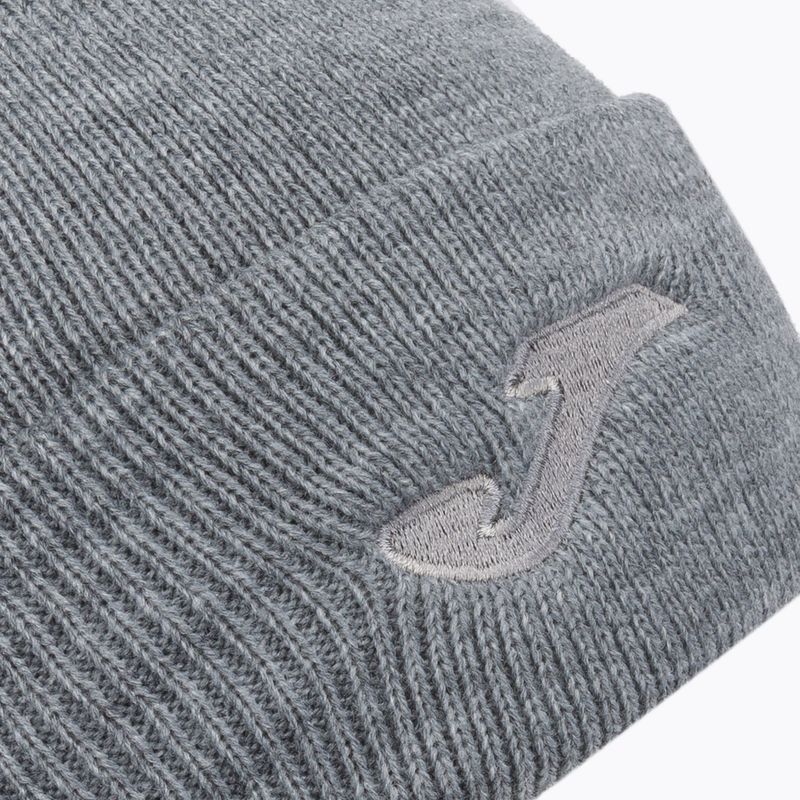 Detská zimná čiapka Joma Winter Hat šedá 436 5