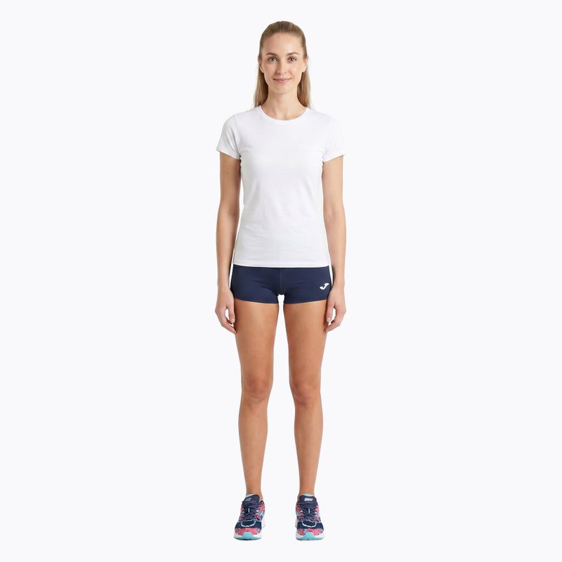 Dámske bežecké šortky Joma Elastic dark navy 2