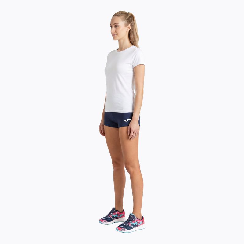 Dámske bežecké šortky Joma Elastic dark navy 4