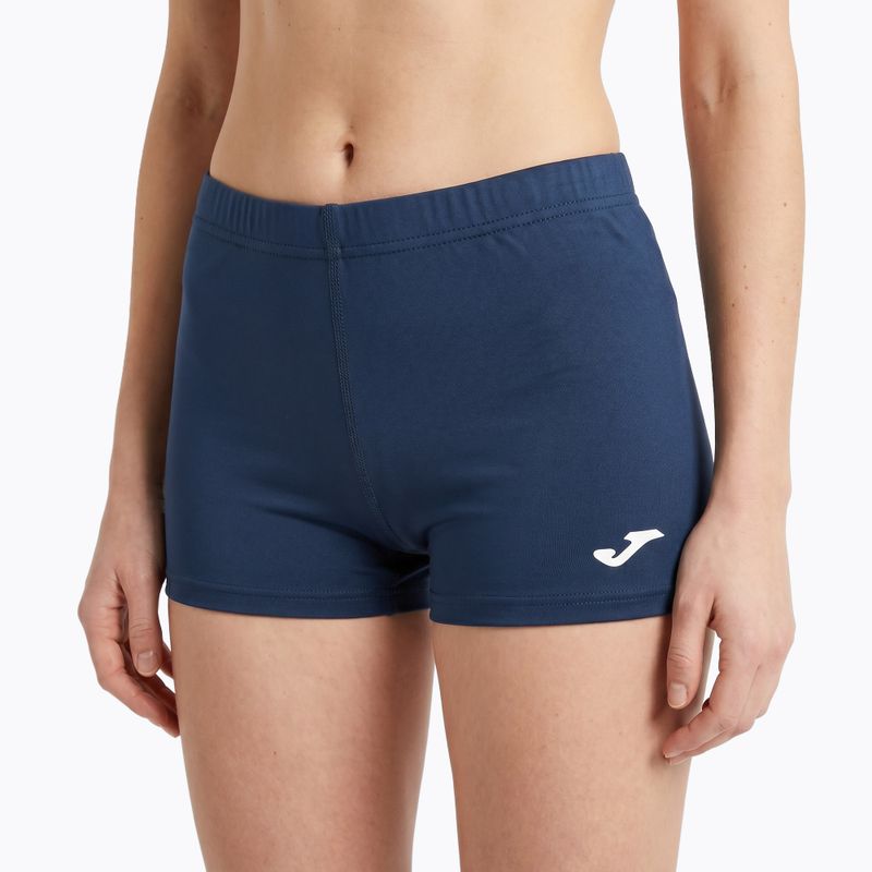 Dámske bežecké šortky Joma Elastic dark navy 5