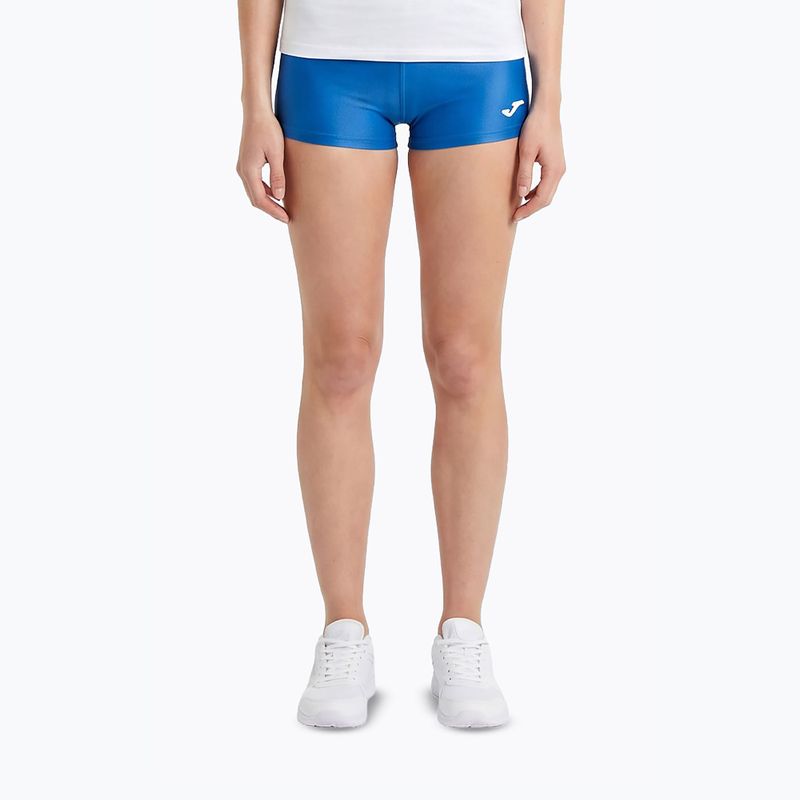 Dámske bežecké šortky Joma Elastic Short royal