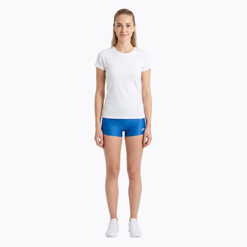 Dámske bežecké šortky Joma Elastic Short royal