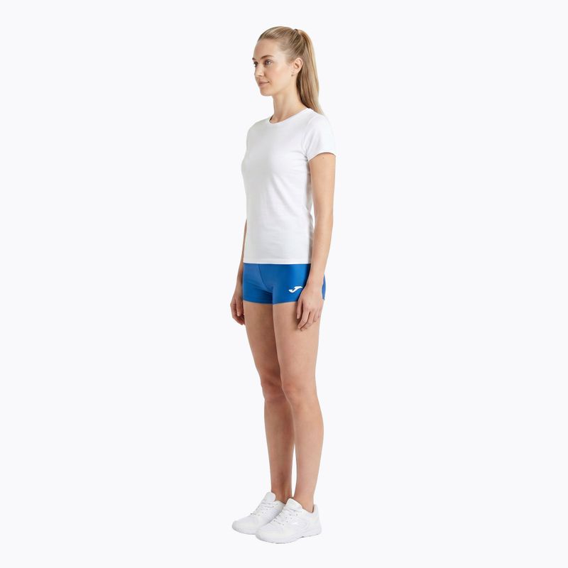 Dámske bežecké šortky Joma Elastic Short royal 2