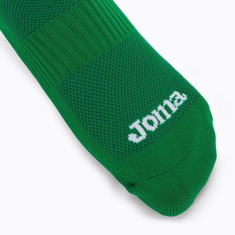 Futbalové gamaše Joma Classic-3 zelené 400194.450 3